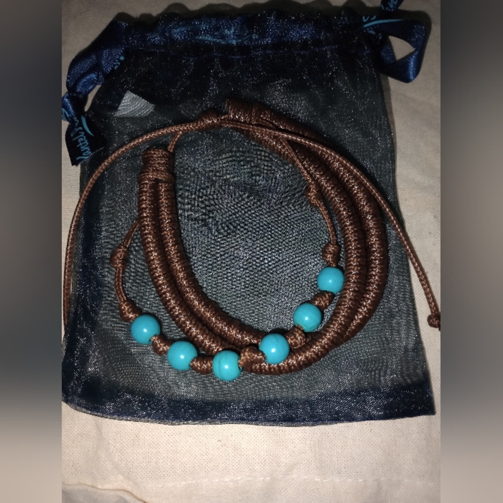 New Adjustable Bracelet/Anklet